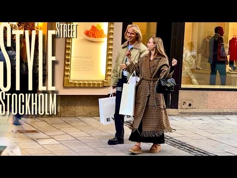 Видео: Уличная Мода Стокгольма 2024 | Скандинавский Уличный Стиль | Тенденции Моды Осень-Зима
