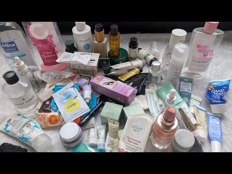 Видео: Ніколи більше не куплю ! Порожні баночки косметики за жовтень 2025. 1 частина