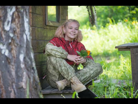 Видео: Противоэнцефалитные костюмы Rosomaha