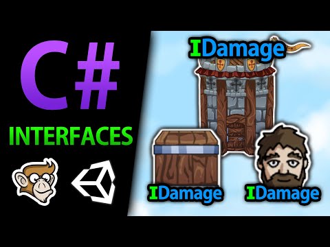 Видео: Что такое интерфейсы? (Основы C#)