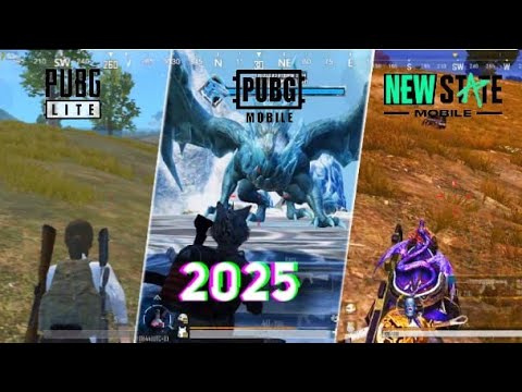 Видео: Я ПОИГРАЛ ВО ВСЕ ВЕРСИИ ПАБГА НА ТЕЛЕФОН В 2025 ГОДУ И ЭТО…