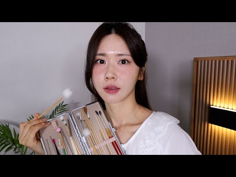 Видео: ACMP.sub Друг чистит твои уши | Чистка ушей от первого лица | First Person Ear Cleaning