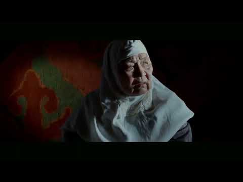 Видео: "Құнанбай" фильмінде - Нұрсифат Салықова