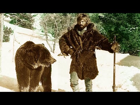 Видео: /Вотчина Отшельника по прозвищу Леший/ Случай в тайге/