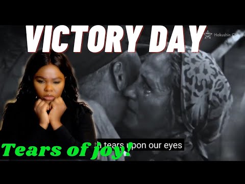 Видео: Victory Day | День Победы | Soviet Song | Reaction