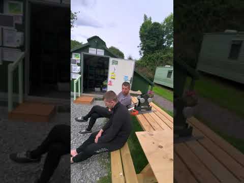 Видео: Работа в Англии Haygrove Farm Лексайд