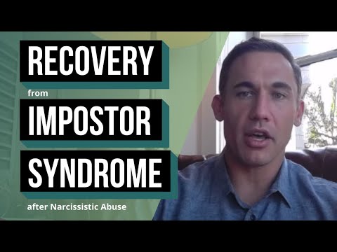 Видео: Восстановление после синдрома самозванца после нарциссического насилия