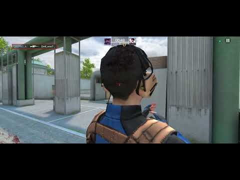 Видео: Мой первый видео по standoff2 