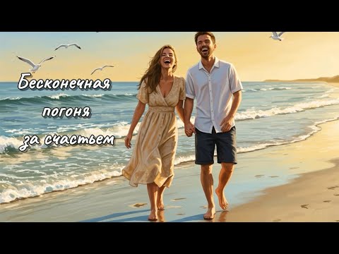 Видео: Бесконечная погоня за счастьем...