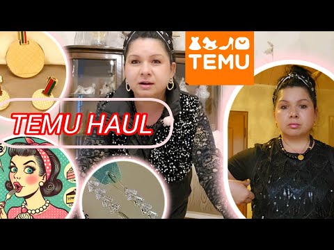 Видео: "TEMU удивил..."РАСПАКОВКА TEMU.Temu Haul #обзор #fashion #распаковка #trending #temu #