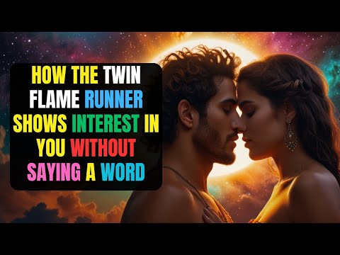 Видео: Как Близнецовый Пламенник проявляет к вам ИНТЕРЕС, не говоря ни слова🔥❤️