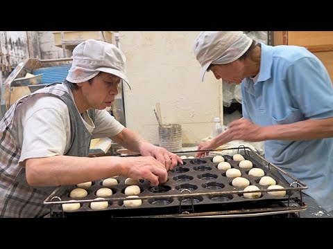 Видео: Два искусных пекаря в ярости готовят хлеб!