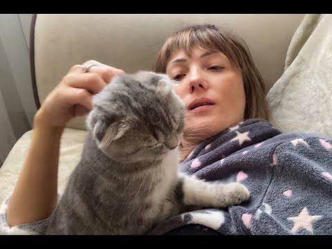 Видео: Причина моего состояния // Таня вяжет @Макаренко Людмила-HappyLus