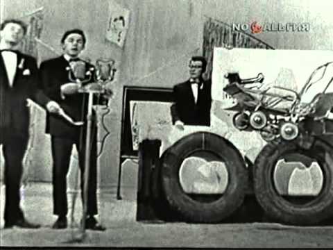 Видео: КВН Финал 1964