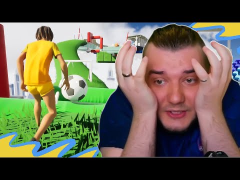 Видео: Я Полностью Прошел You Suck At Football Чтобы Вам НЕ Пришлось
