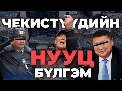 Видео: НУУЦ МАТЕРИАЛУУД: ЧЕКИСТҮҮДИЙН НУУЦ БҮЛГЭМ