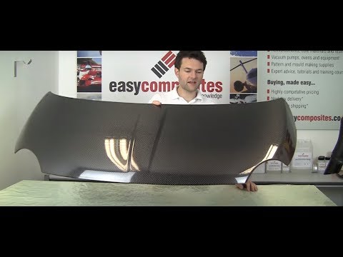 Видео: ФИНАЛ! Как сделать карбоновый капот в вакууме? ЧАСТЬ 3/3