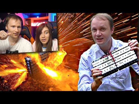 Видео: ✅На сколько безопасны Литиевые аккумуляторы ⚡  РЕАКЦИЯ на KREOSAN