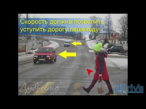 Видео: Лекция по ПДД РБ Глава 14. Пешеходные переходы и остановочные пункты маршрутных ТС - Спринцин