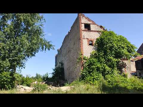 Видео: Kuckerneese(поселок Ясное,Калининградская область), Yasnoe, Kaukehmen, Kaukiemis, East Prussia 2021