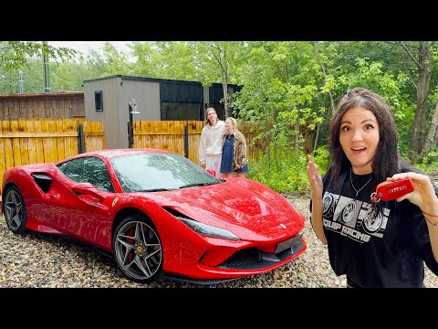 Видео: НАКОПИЛИ на ФЕРРАРИ. Купили лучшую Ferrari до 30 миллионов рублей