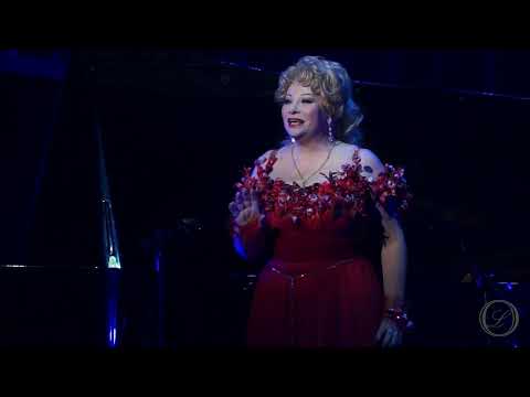 Видео: Светлана Варгузова. Романс  В. Козина "Осень". Номер из концерта "Дуэт на все времена", 2015 г.