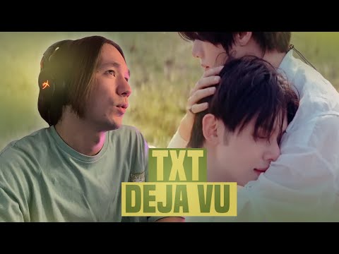 Видео: TXT - DEJA VU / РЕАКЦИЯ