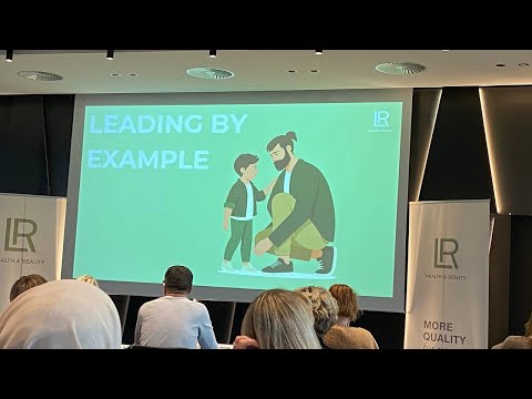 Видео: Як стати ТОП-лідером LR