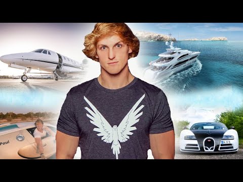 Видео: Как живет ЛОГАН ПОЛ и сколько он ЗАРАБАТЫВАЕТ