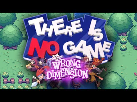 Видео: There Is No Game: Wrong Dimension - ЗАБАВНОЕ ПРИКЛЮЧЕНИЕ С ГОЛОВОЛОМКАМИ. (ИГРА С РУЛЕТКИ)