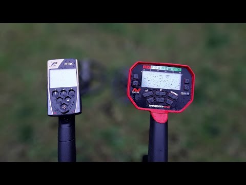 Видео: Сравнение Хр ORX с Vanquish 540 .