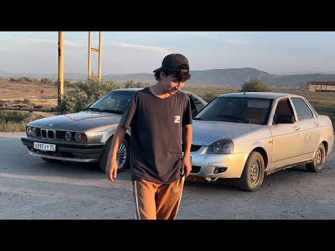 Видео: ПОДГОТАВЛИВАЮ BMW К ГОНКЕ! ЕЗДА НА ЧЕТВЁРКЕ ЗА ПОЛ ЛЯМА!