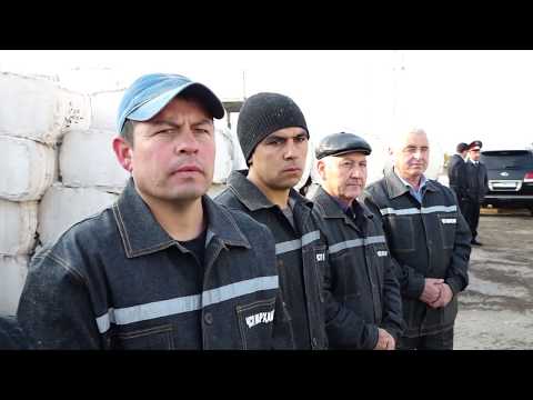 Видео: Кишоварзони ноҳияи Ашт бо ҷамъоварии 14 ҳазору 450 тонна пахта нақшаи истеҳсолро 100%​ иҷро намуданд