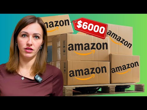 Видео: ДОРОГУЩАЯ ПОСЫЛКА. ВСЕ САМОЕ ДОРОГOЕ НАШЛИ В ПОСЛЕДНЕЙ РАСПАКОВКЕ. ПОДВОДИМ ИТОГИ ОТКРЫТОГО ПАЛЕТА