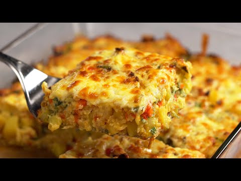 Видео: Вкусные ЗАПЕКАНКИ БЕЗ МЯСА И РЫБЫ - сытные и аппетитные! 3 Рецепта от Всегда Вкусно!