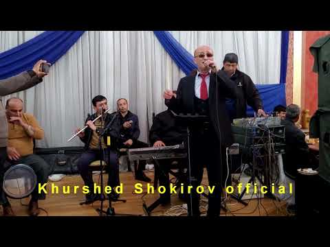 Видео: Хуршед Шокиров борони шаб_Khurshed Shokirov boroni shab