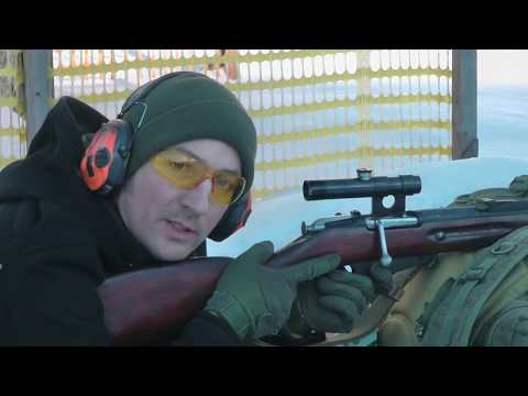 Видео: СВД против Мосинки - что точней? Стрельба на 250м.  SVD rifle vs Mosin-Nagant rifle.