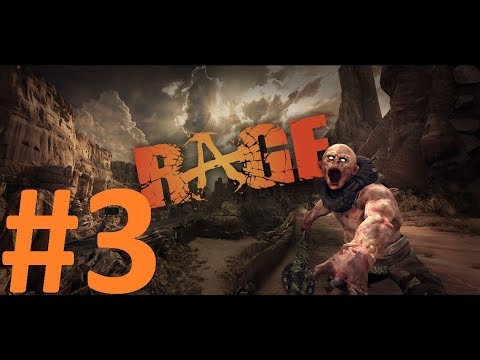Видео: Rage Прохождение на русском без комментариев часть 3