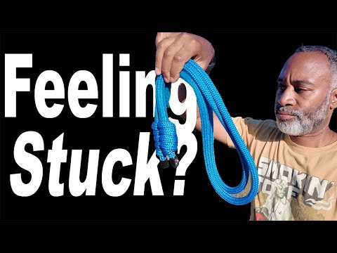 Видео: 5 способов вернуть канавку для прохождения каната