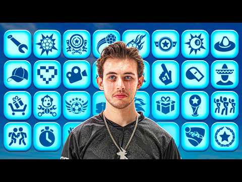 Видео: На получение этого достижения в Rocket League у меня ушло 9 лет