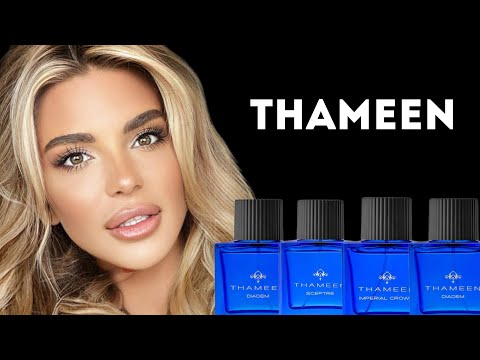 Видео: ОБЗОР АРОМАТОВ THAMEEN