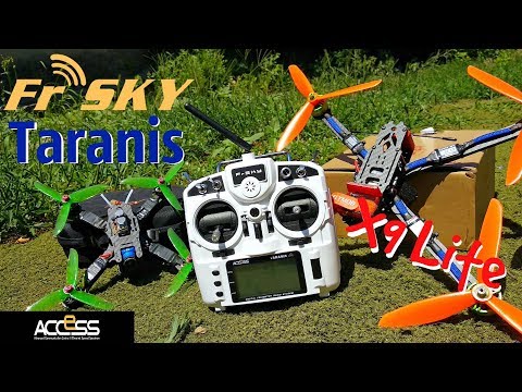 Видео: FrSky Taranis X9 Lite- Новая бюджетная аппаратура, обзор, прошивка и мое мнение.