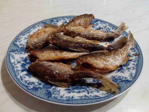 Видео: Шпроты и Чипсы из плотвы