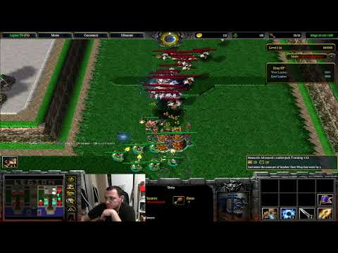 Видео: LTD x10 Затащить можно и без мишек (командная игра)