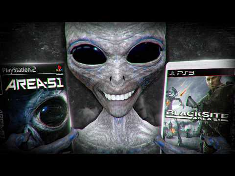 Видео: 👽 Я ПРОШЕЛ ВСЕ ЧАСТИ AREA 51 И АХУ... 👽