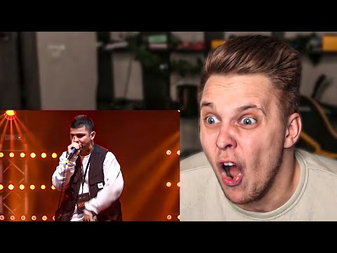 Видео: Что они ТВОРЯТ!? Это лучший БИТБОКС БАТЛ! - RIVER' 🇫🇷 vs Colaps 🇫🇷 | Мацонский Реакция