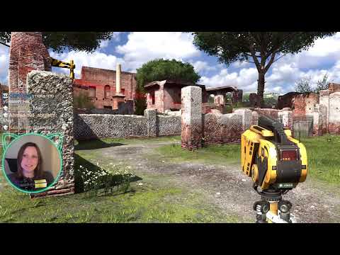 Видео: The Talos Principle - прохождение, Часть 1