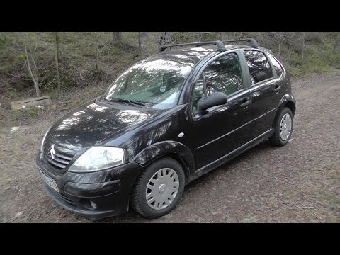 Видео: Обзор Citroen C3/Ситроен С3