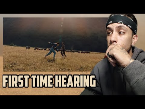 Видео: American's FIRST TIME hearing Miyagi & Эндшпиль - Silhouette
