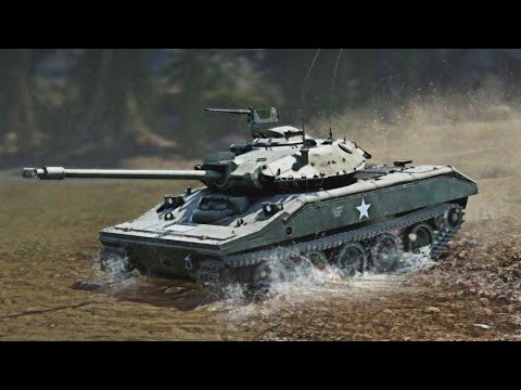 Видео: М551(76) — Генерал десанта